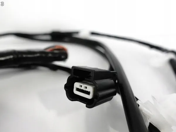 INFINITI Q50 Takapuskuri Johdotus 4 PDC image 4