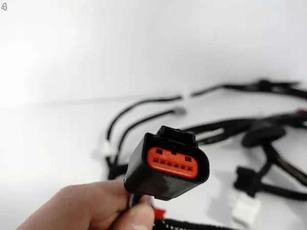 INFINITI Q50 Takapuskuri Johdotus 4 PDC image 5