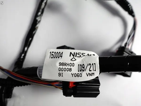 INFINITI Q50 Takapuskuri Johdotus 4 PDC image 6