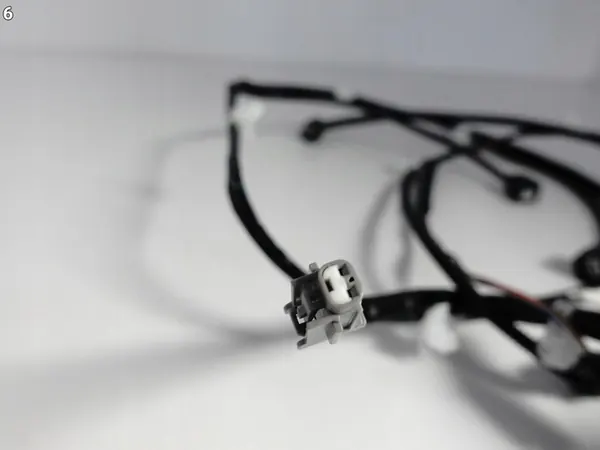 INFINITI Q50 Takapuskuri Johdotus 4 PDC image 7