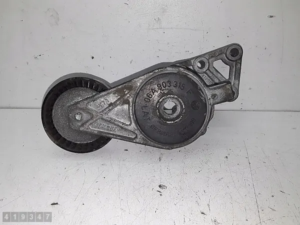 2006 VW Passat Polia de tensionamento 2000FSI 110KW 06A903315F image 1