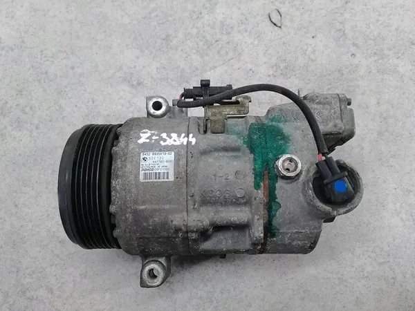 Compressore Aria Condizionata BMW E91 2.0 D image 2