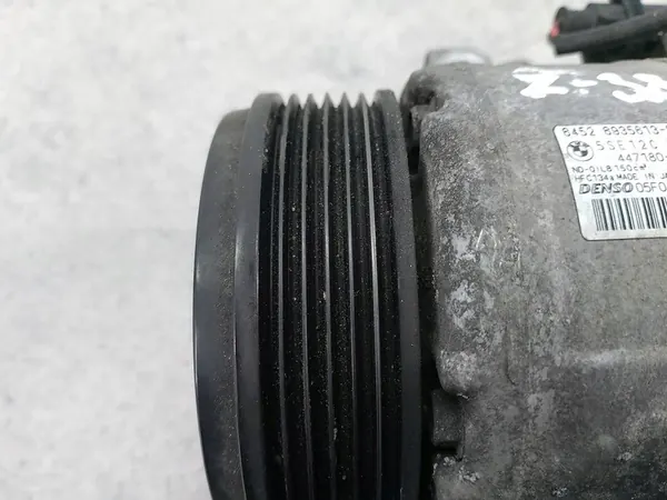 Compressore Aria Condizionata BMW E91 2.0 D image 4