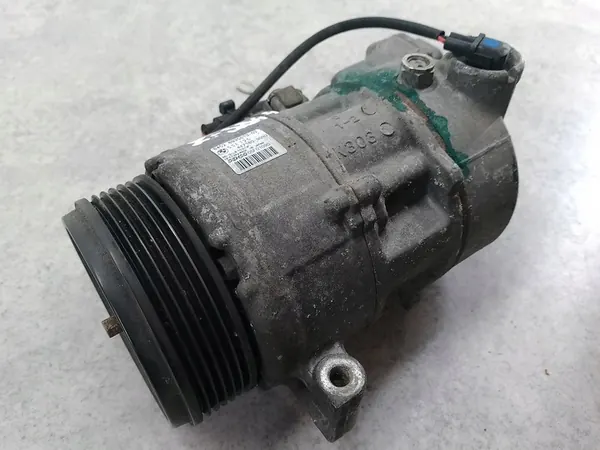 Compressore Aria Condizionata BMW E91 2.0 D image 5