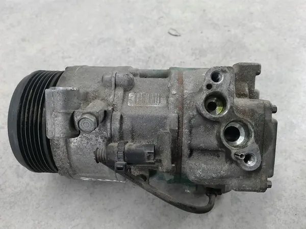Compressore Aria Condizionata BMW E91 2.0 D image 6