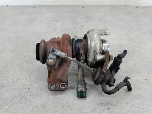 Turbocompresor con Colector Peugeot 207 1.6 HDI image 6