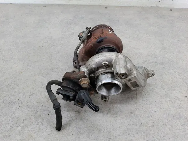 Turbocompresor con Colector Peugeot 207 1.6 HDI image 7