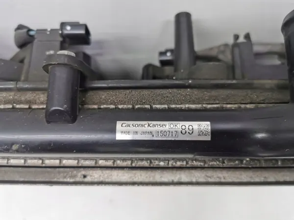 Kühlerlüfter Mitsubishi OE OEM 150715 - Gebraucht image 5