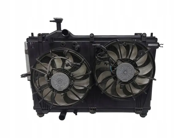Kühlerlüfter Mitsubishi OE OEM 150715 - Gebraucht image 6