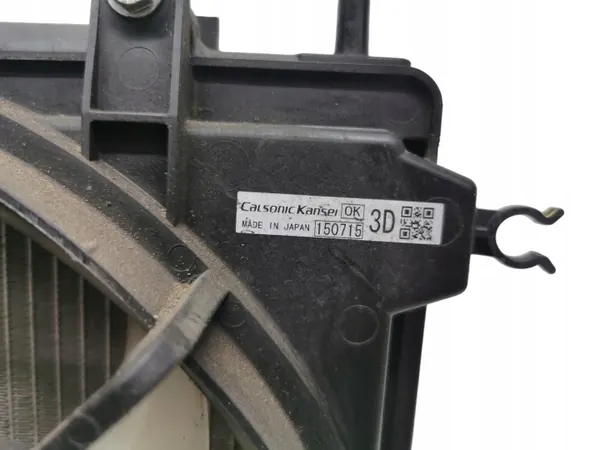 Kühlerlüfter Mitsubishi OE OEM 150715 - Gebraucht image 7