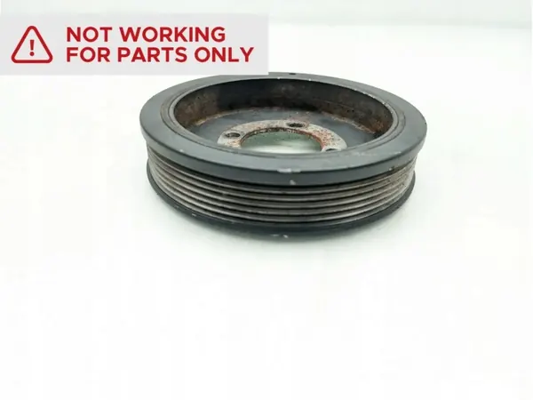 Polea cigüeñal Vauxhall OEM B2208-92-555 Usado image 3