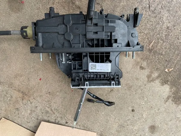 Audi A6 C7 vaihteenvalitsin image 2