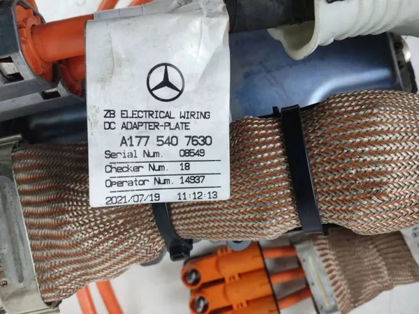 Inversor Mercedes-Benz OEM A1779003106 image 3