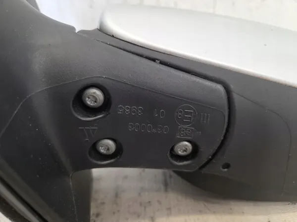 YARIS II 05-11 Vasemmanpuoleinen Sähkösivupeili 87940-0D260 image 5