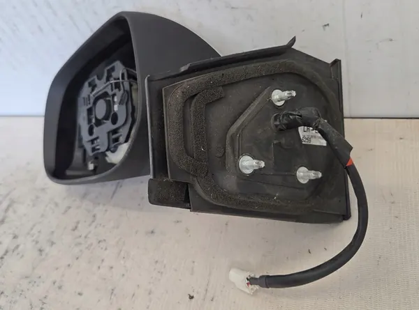 YARIS II 05-11 Vasemmanpuoleinen Sähkösivupeili 87940-0D260 image 7