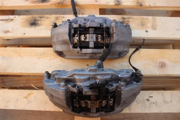 OEM 94388377387733 Bremszangen & Scheiben Satz Vorne/Hinten image 4