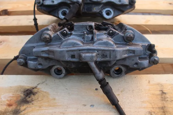 OEM 94388377387733 Bremszangen & Scheiben Satz Vorne/Hinten image 6