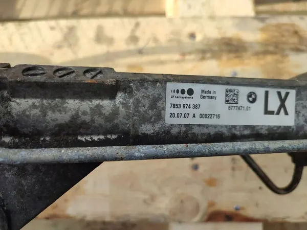 Transmissão X-Drive LX BMW E90 E91 image 2