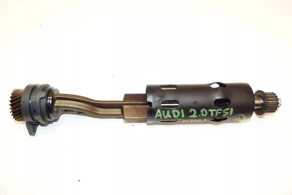 AUDI A4 B9 A5 F5 2.0 TFSI DDW Mild Hybrid Balansaxel image 2