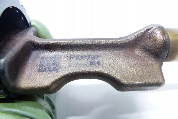 AUDI A4 B9 A5 F5 2.0 TFSI DDW Mild Hybrid Balansaxel image 4