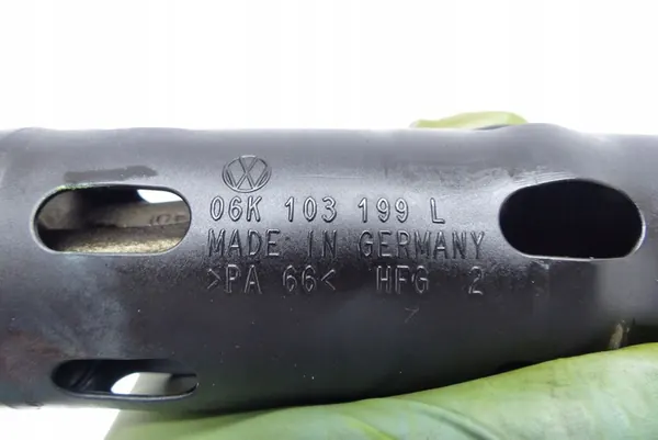 AUDI A4 B9 A5 F5 2.0 TFSI DDW Mild Hybrid Balansaxel image 6