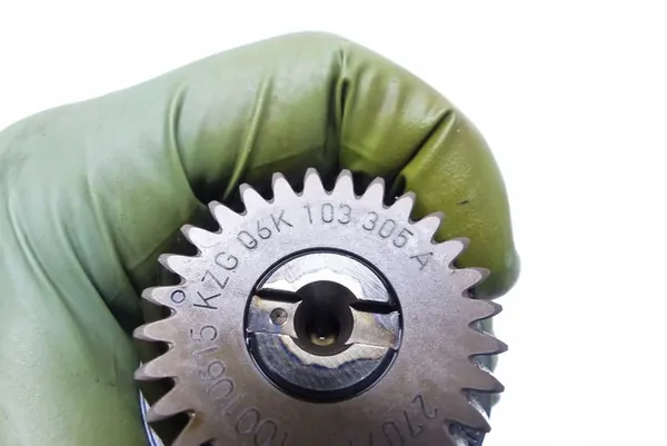 AUDI A4 B9 A5 F5 2.0 TFSI DDW Mild Hybrid Balansaxel image 8