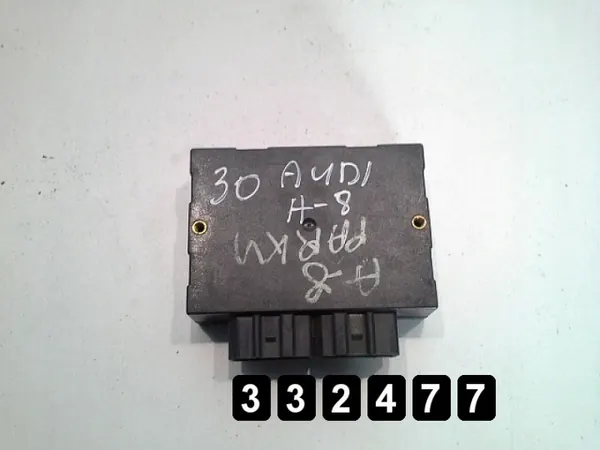 ECU Audi A8 usado OEM AM-332477 para modelo 2000 image 3
