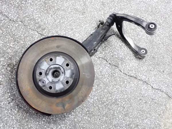 OEM 7P9407246A Etu-Oikea Napa Audi Q7 4L 3.0 TDI image 2