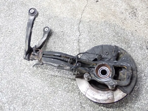 OEM 7P9407246A Etu-Oikea Napa Audi Q7 4L 3.0 TDI image 3