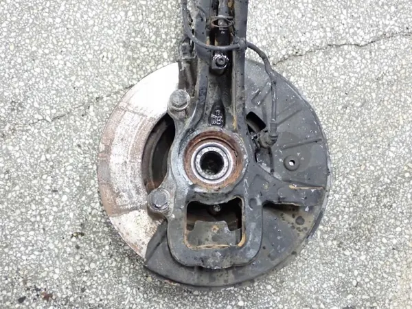 OEM 7P9407246A Etu-Oikea Napa Audi Q7 4L 3.0 TDI image 4