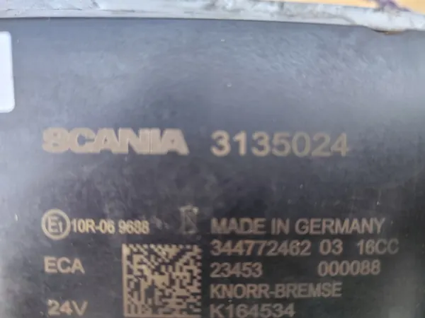 Roulement d'embrayage Scania OEM 3135024 2927335 image 3