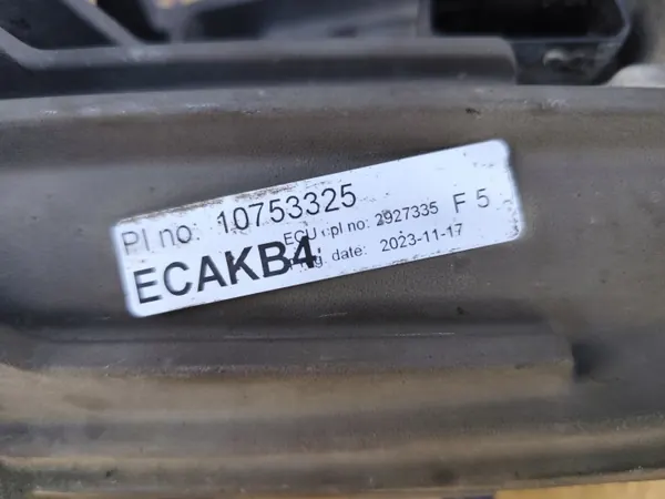 Roulement d'embrayage Scania OEM 3135024 2927335 image 4