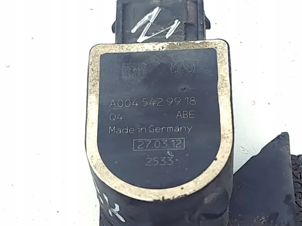 Peça Mercedes-Benz GL X166 OEM A0045429918 Usada image 8