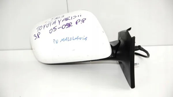 Oikea peili Toyota Yaris II OEM 360152952 image 6