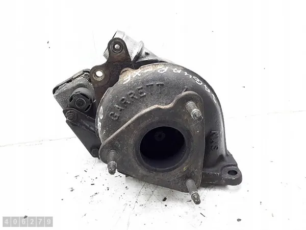 Turbochargeur Jaguar XF 2008 2700TD 6RBQ6K682BD image 3