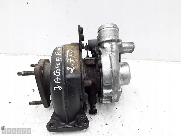 Turbochargeur Jaguar XF 2008 2700TD 6RBQ6K682BD image 4