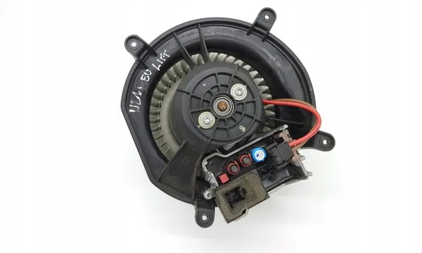 Resistor do ventilador interno MERCEDES W211 E A2308216351 image 2