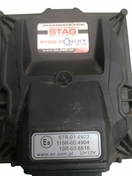 Module Contrôleur LPG OEM 67R-014903 pour Citroen C4 image 4