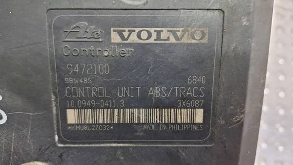 ABS-rempomp Volvo V70 S70 2.5 20V image 7