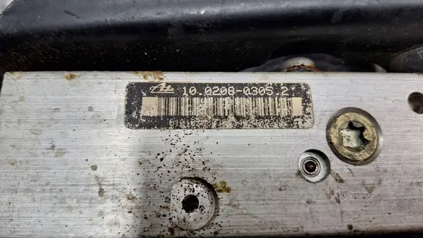 ABS-rempomp Volvo V70 S70 2.5 20V image 9