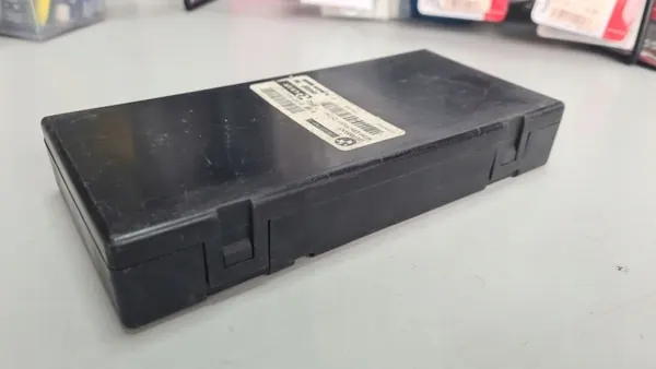 BMW 5 TOURING (E61) Komfortmodul 9157155 image 2