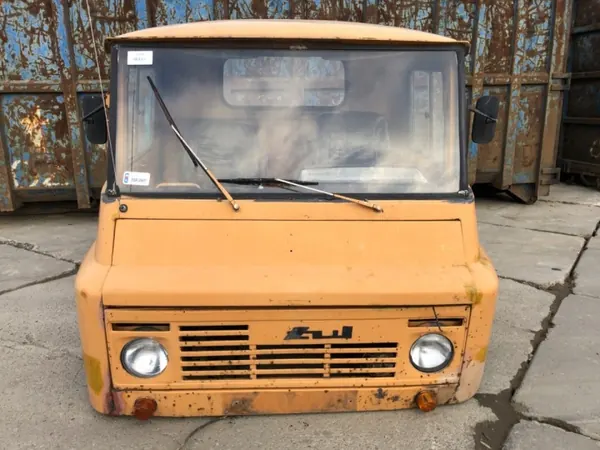 OEM LORK-1815-1000016476 Cabina Carroçaria Usada image 2