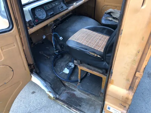 OEM LORK-1815-1000016476 Cabina Carroçaria Usada image 10