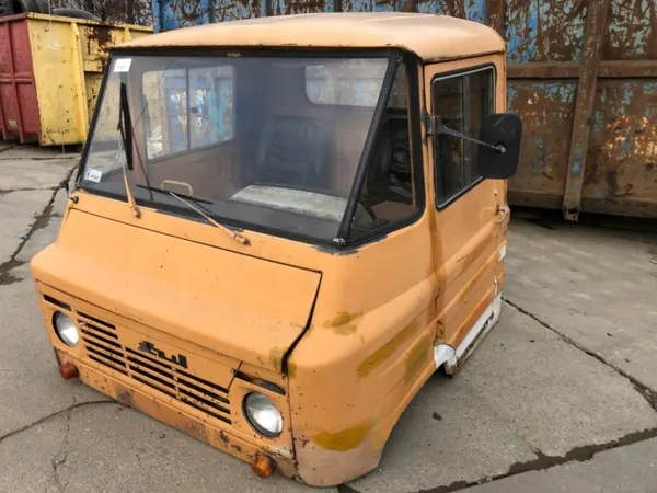 OEM LORK-1815-1000016476 Cabina Carroçaria Usada image 3