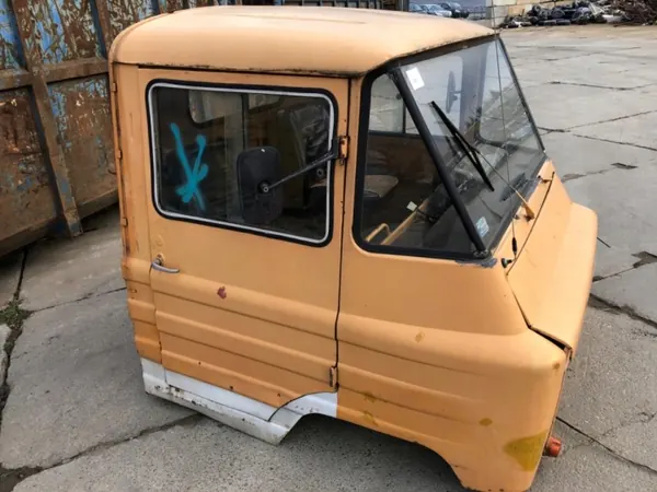 OEM LORK-1815-1000016476 Cabina Carroçaria Usada image 4