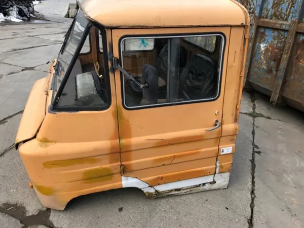 OEM LORK-1815-1000016476 Cabina Carroçaria Usada image 5