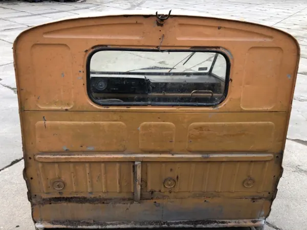 OEM LORK-1815-1000016476 Cabina Carroçaria Usada image 6
