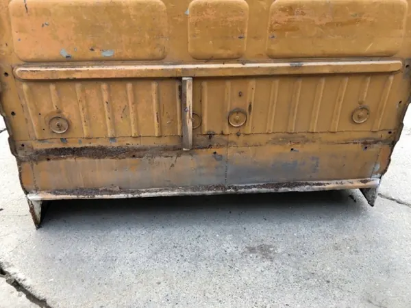 OEM LORK-1815-1000016476 Cabina Carroçaria Usada image 7