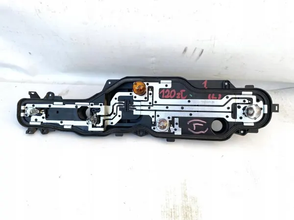 Peugeot Boxer Bakljuslampfot Vänster OEM image 2