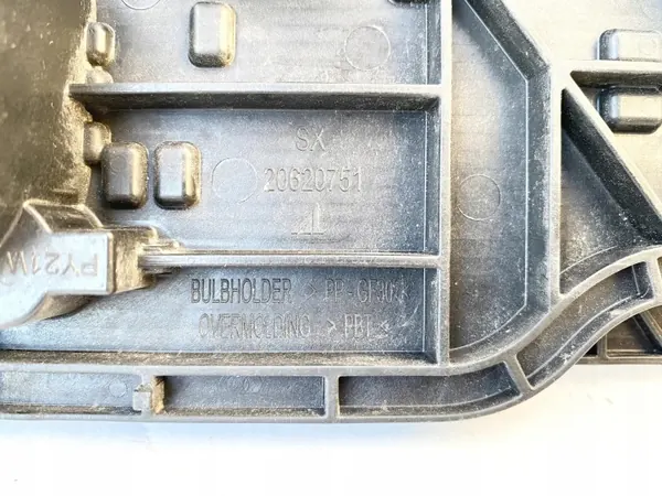 Peugeot Boxer Bakljuslampfot Vänster OEM image 5